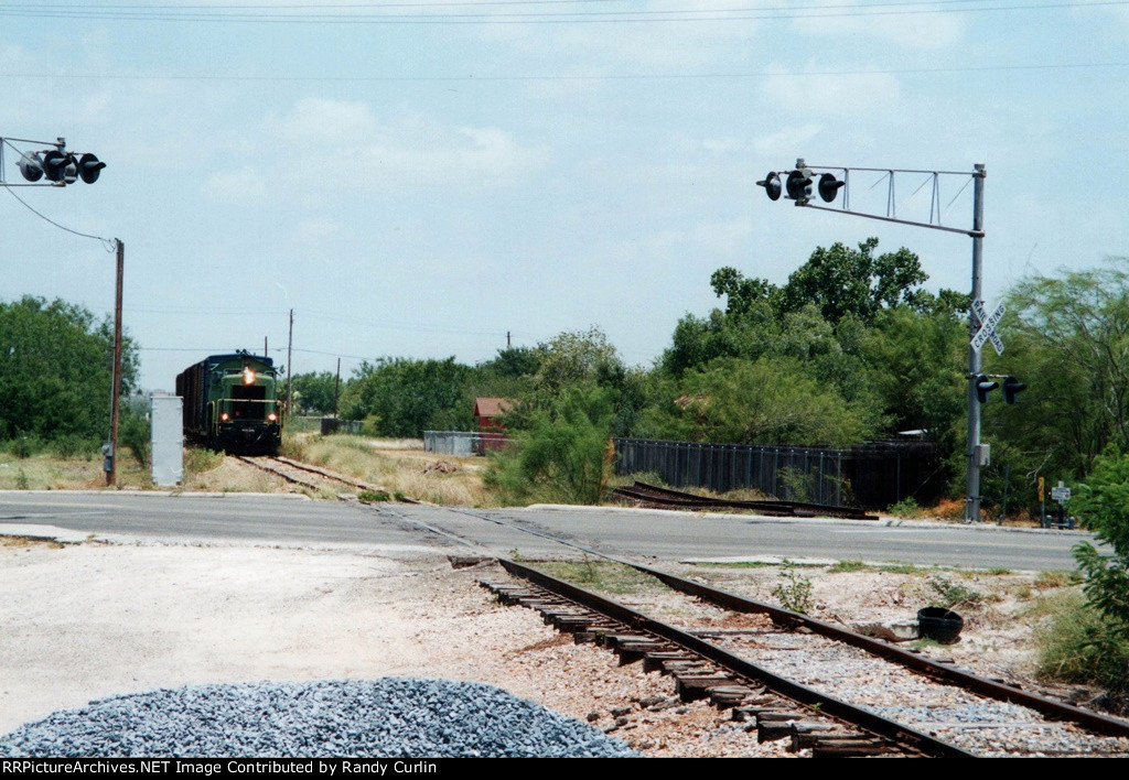 RVSC Edinburg Turn
